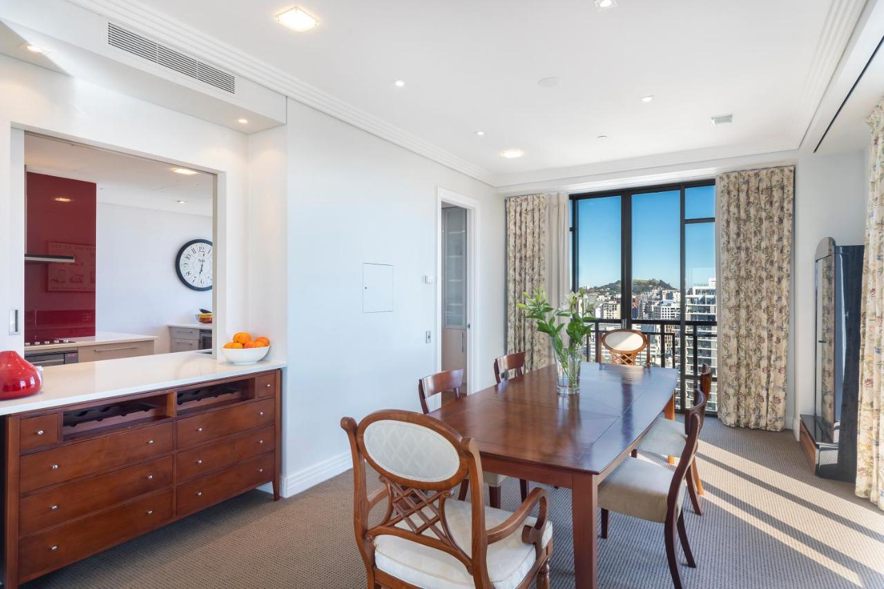 Luxury Penthouse Apartment Auckland Exterior photo