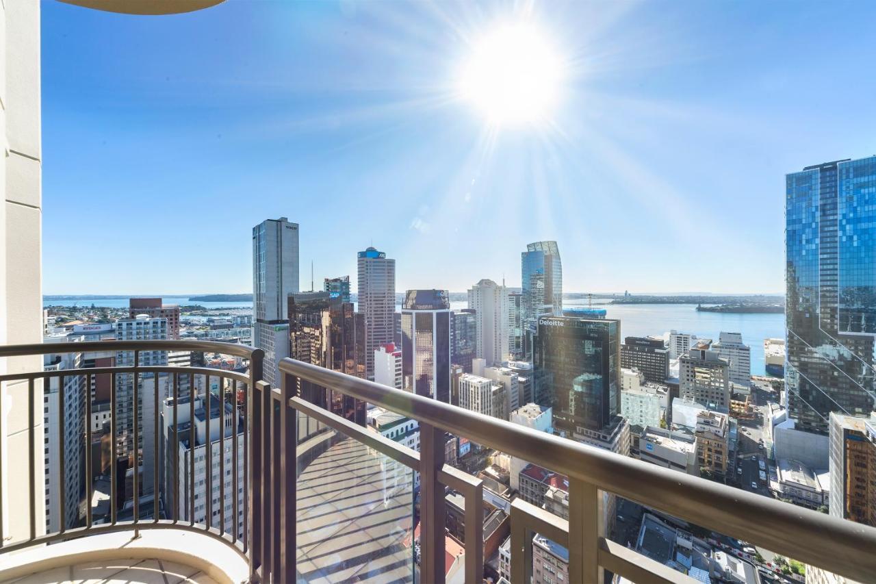 Luxury Penthouse Apartment Auckland Exterior photo