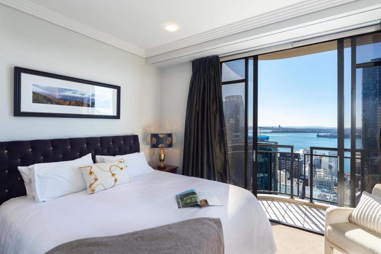 Luxury Penthouse Apartment Auckland Exterior photo