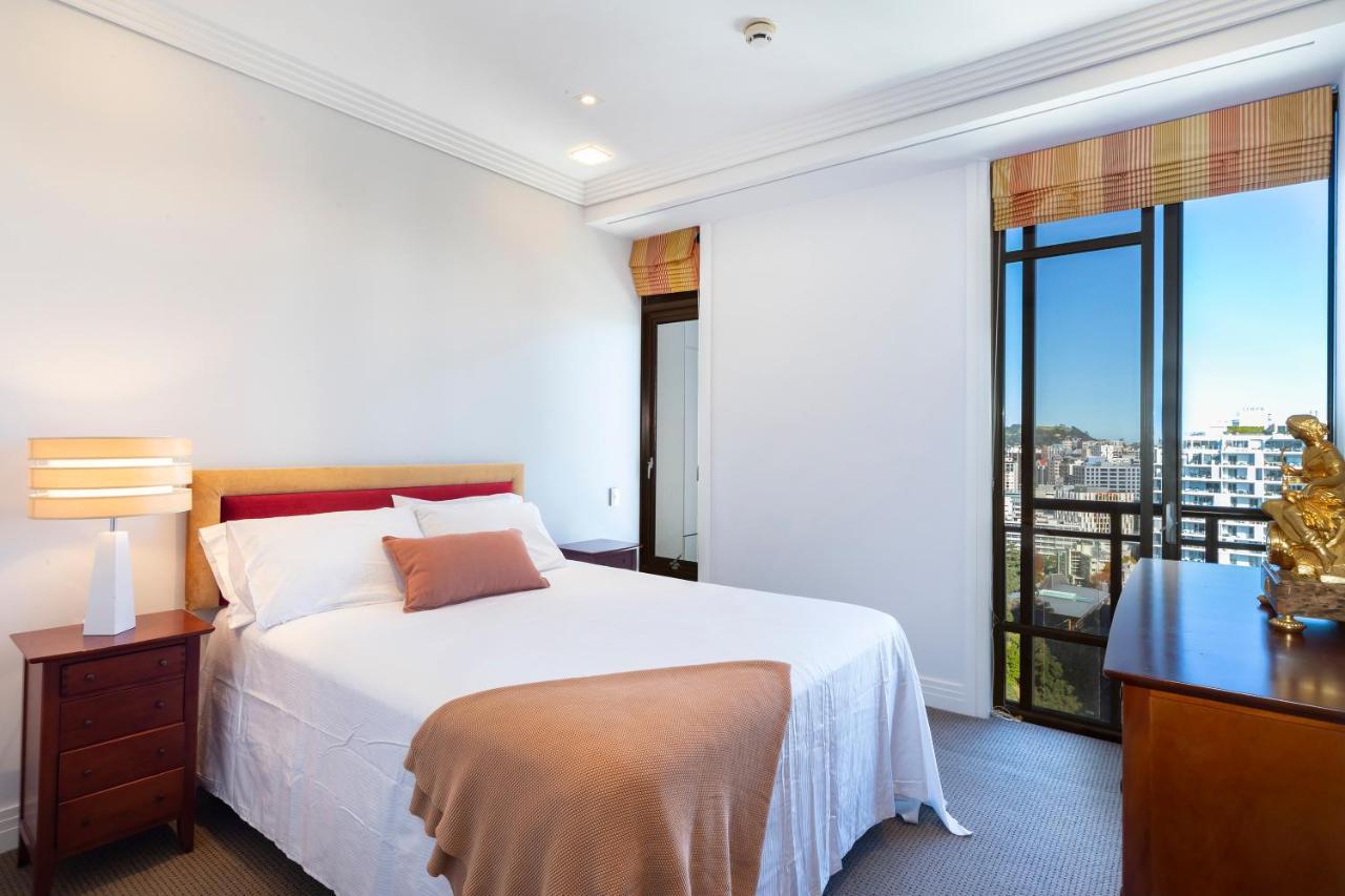 Luxury Penthouse Apartment Auckland Exterior photo