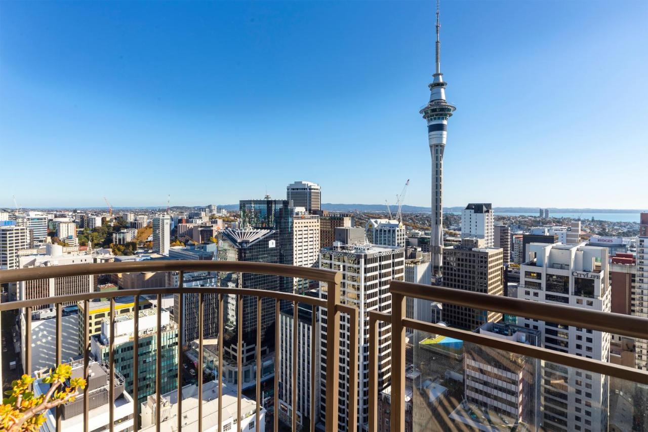 Luxury Penthouse Apartment Auckland Exterior photo
