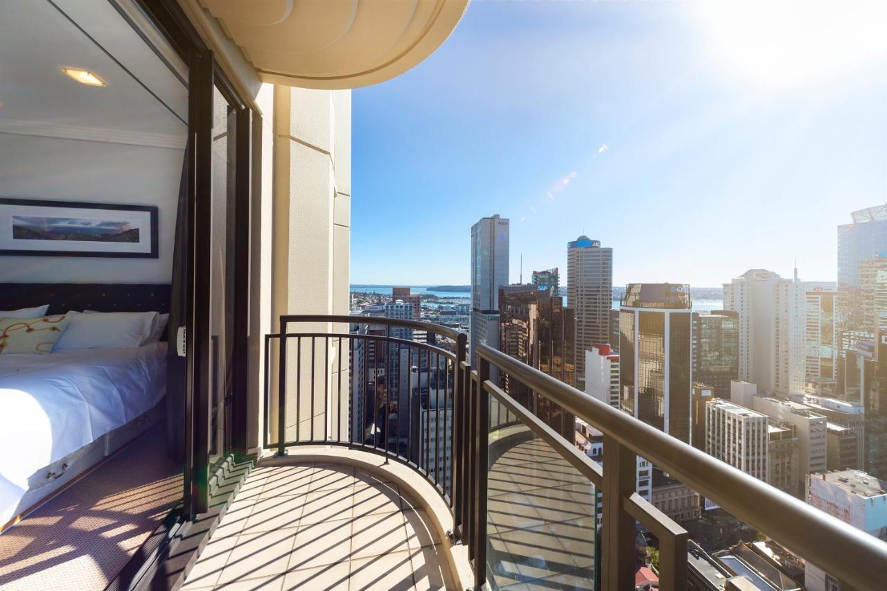 Luxury Penthouse Apartment Auckland Exterior photo