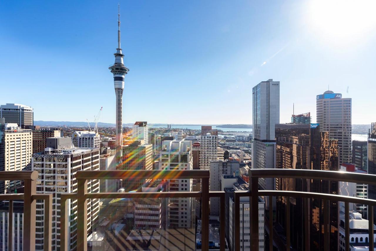 Luxury Penthouse Apartment Auckland Exterior photo