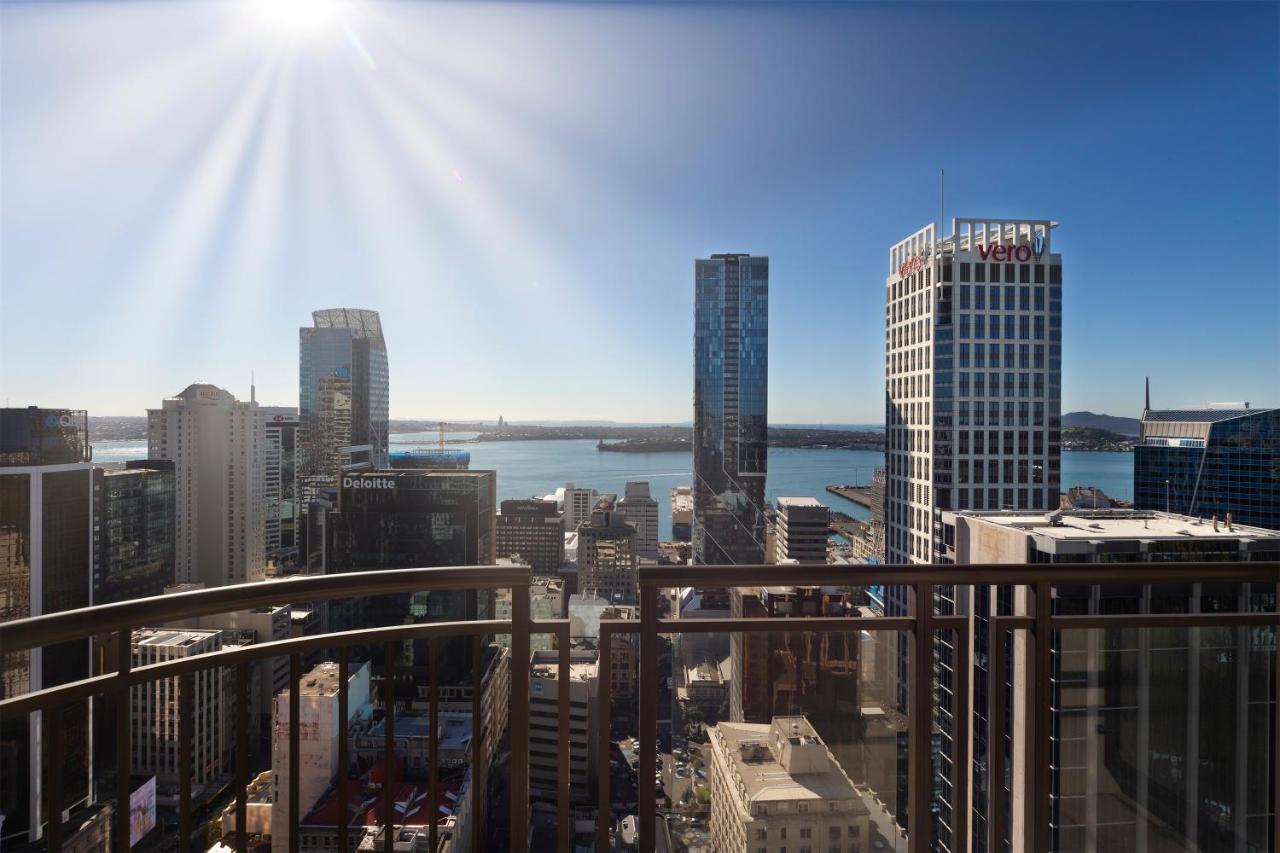 Luxury Penthouse Apartment Auckland Exterior photo