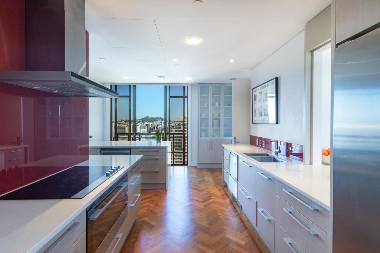 Luxury Penthouse Apartment Auckland Exterior photo