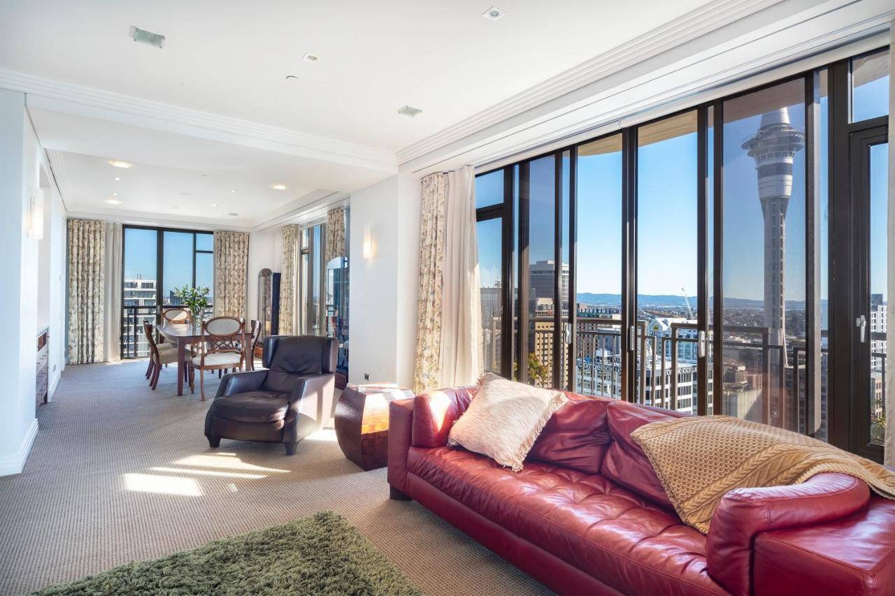 Luxury Penthouse Apartment Auckland Exterior photo