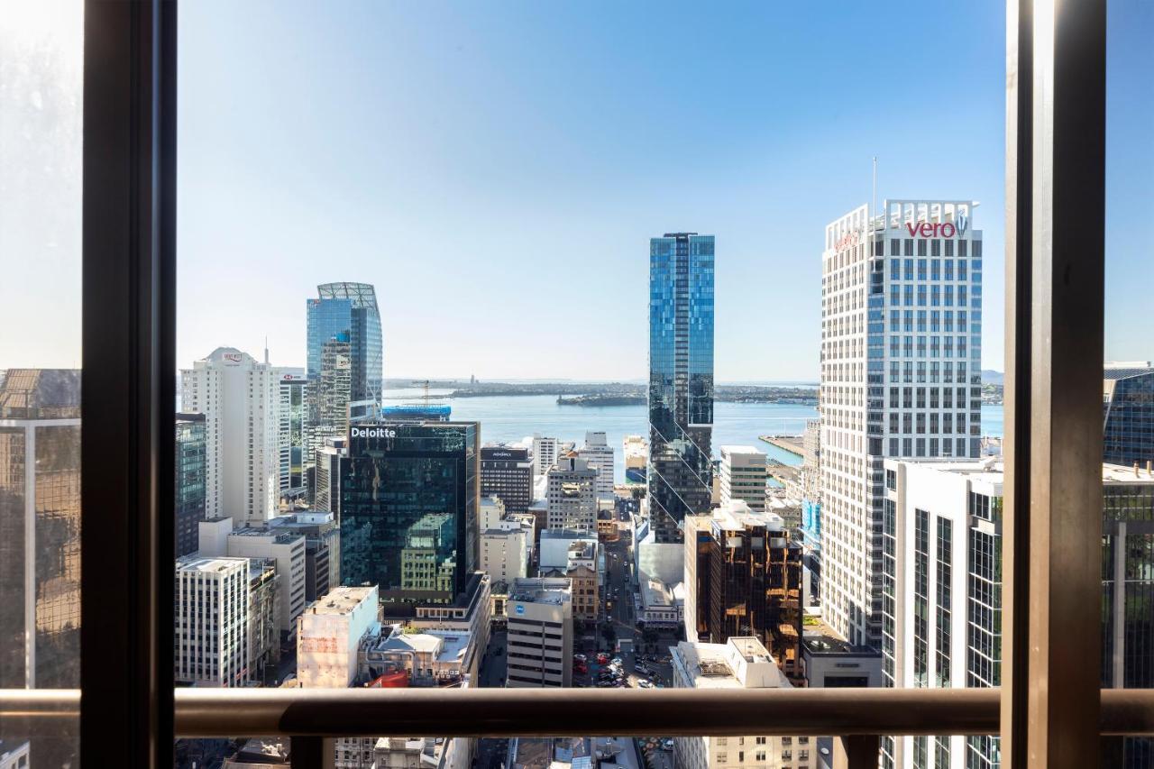 Luxury Penthouse Apartment Auckland Exterior photo