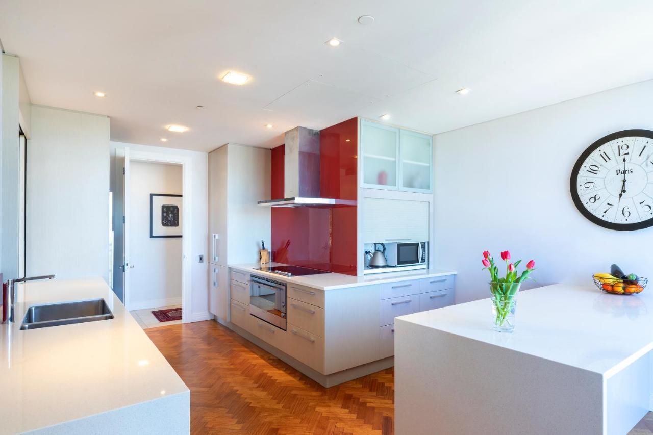 Luxury Penthouse Apartment Auckland Exterior photo
